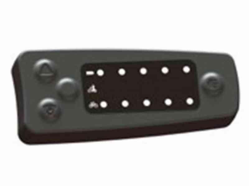 Promovec - 5 LED Display til Elcykler (2016)