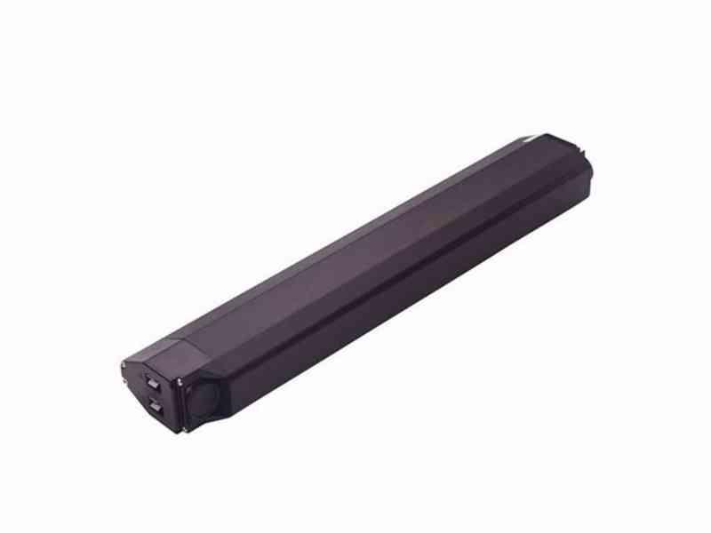 Promovec 12,8 AH Batteri til Elcykler med oplader