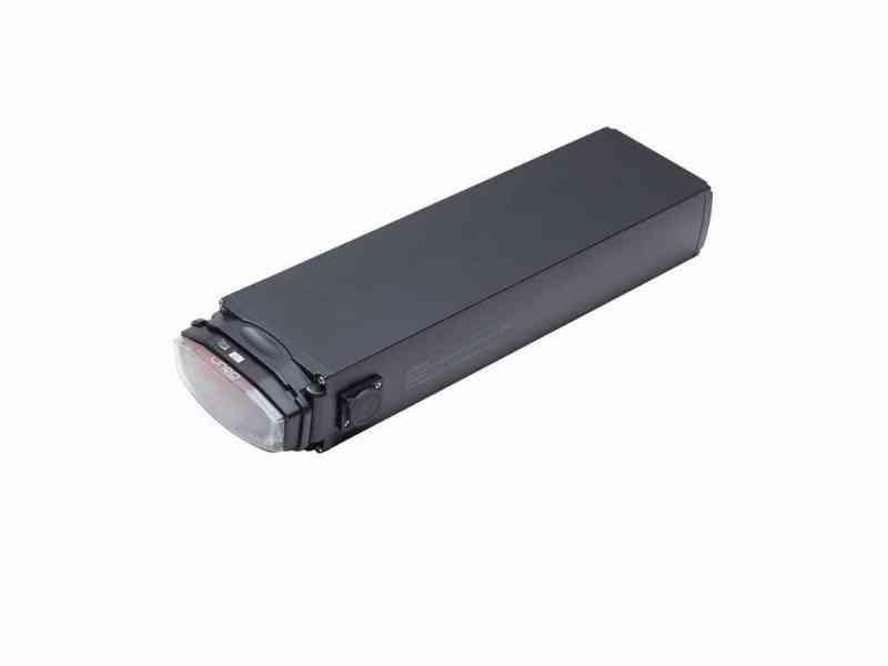 Promovec - 15,6 AH Batteri til Elcykler, inkl. oplader
