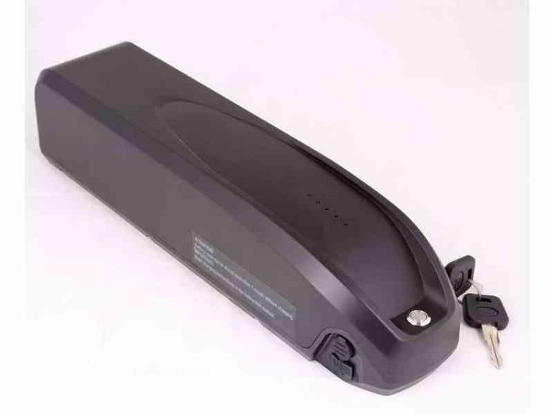 Promovec – 8,8 AH Batteri til Elcykler med oplader