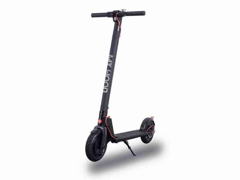 My Hood – El-Løbehjul GLX – 20 km/t, godkendt trafik