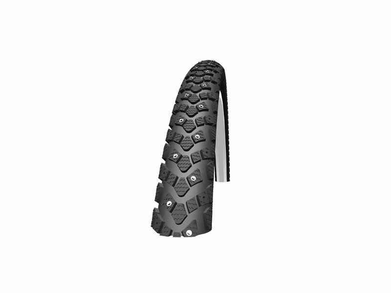Schwalbe Winter pigdæk Kevlar-Guard Tråddæk - 26x1,75 (47-559)