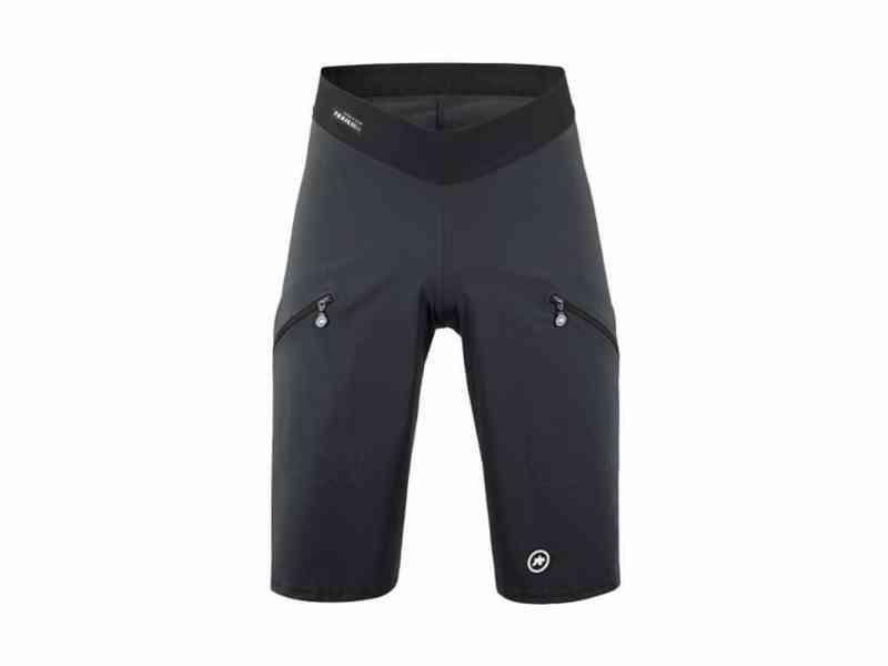 Assos Trail T3 - Cargo MTB Shorts - Grå - XLG