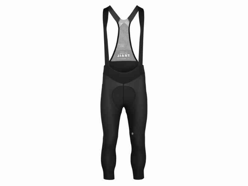 Assos Trail Liner Bib Knickers - Knickers med pude - Sort - Str. TIR