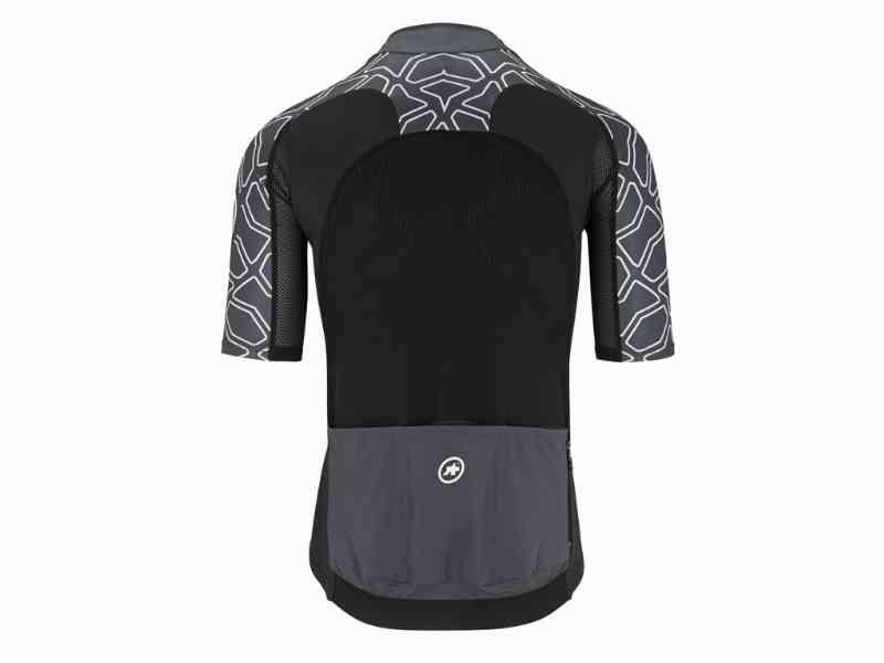 Assos XC MTB Cykeltrøje K/Æ - Sort - Str. M