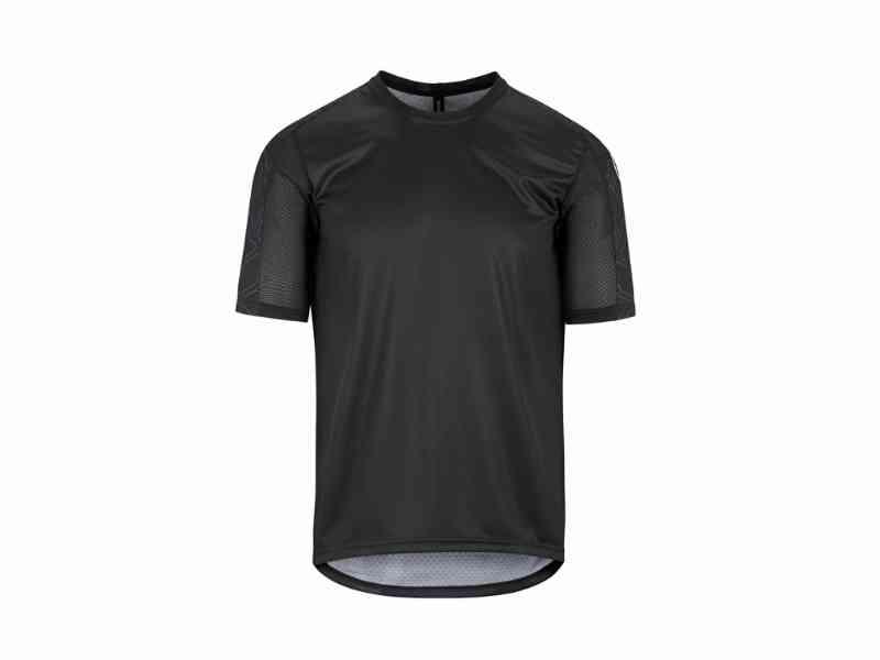 Assos Trail MTB Cykeltrøje K/Æ – Sort – Str. TIR