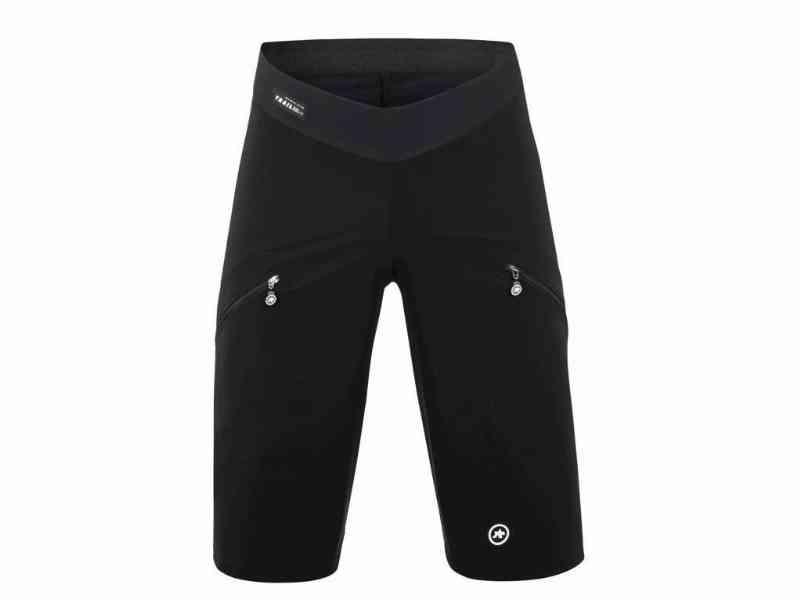 Assos Trail T3 - Cargo MTB Shorts - Sort - XLG