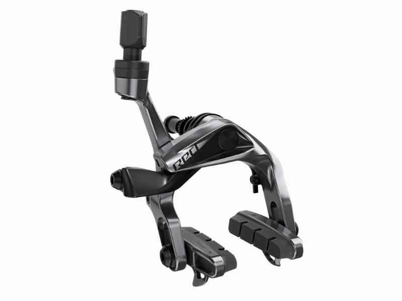 Sram RED Falcon - Bagbremse - Anodiseret sort