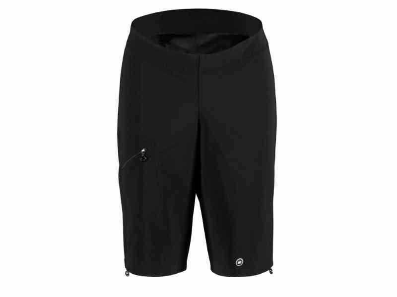 Assos H Laalalaicargoshorts_S7 - Dame MTB Shorts - Sort - XL
