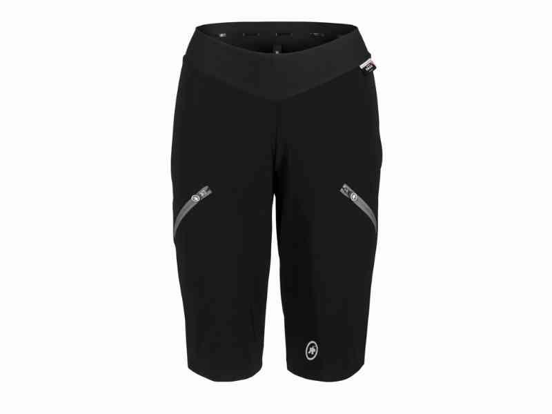 Assos Trail Dame Cargo Shorts - MTB - Sort - XL