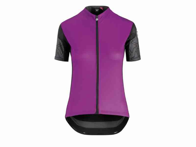 Assos XC Shot ærmeløs cykeltrøje til kvinder - Lilla - XL