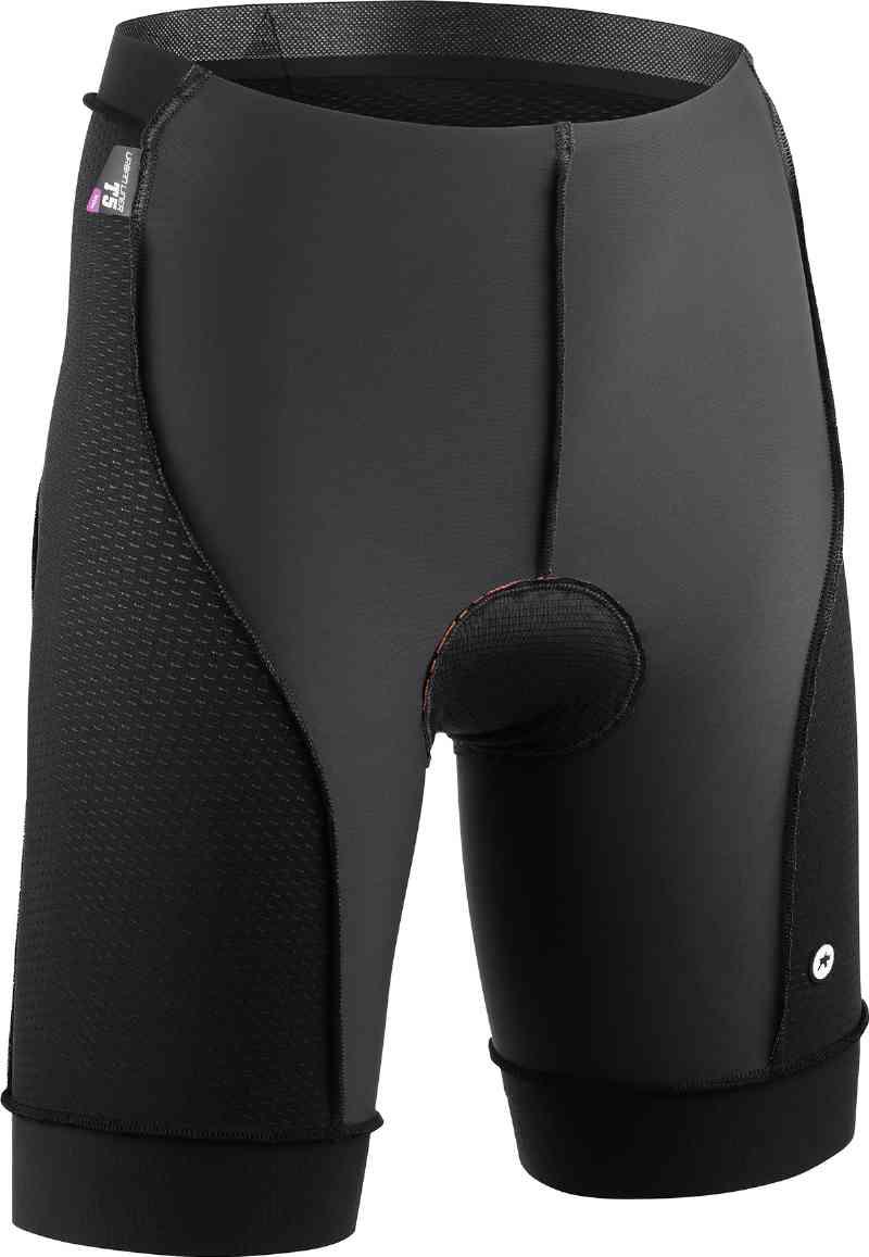 Assos Kvinder Urban Liner Shorts T5 - Sort Serie