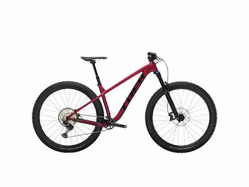 Trek Roscoe 9 – Rød Mountainbike M