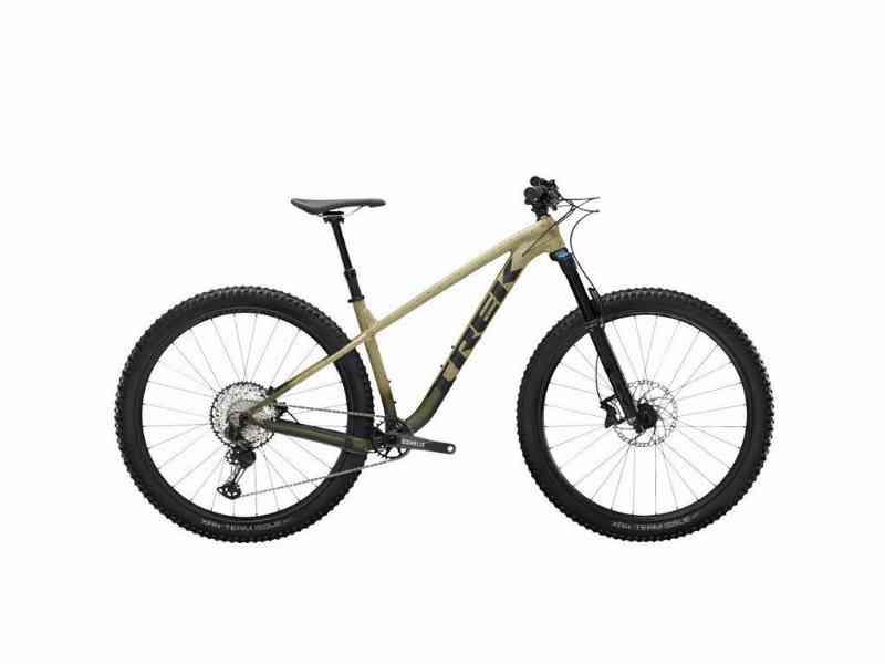 Trek Roscoe 9 - Sandfarvet Mountainbike