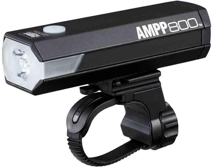 Cateye AMPP800 USB Cykellygte – 800 lumen