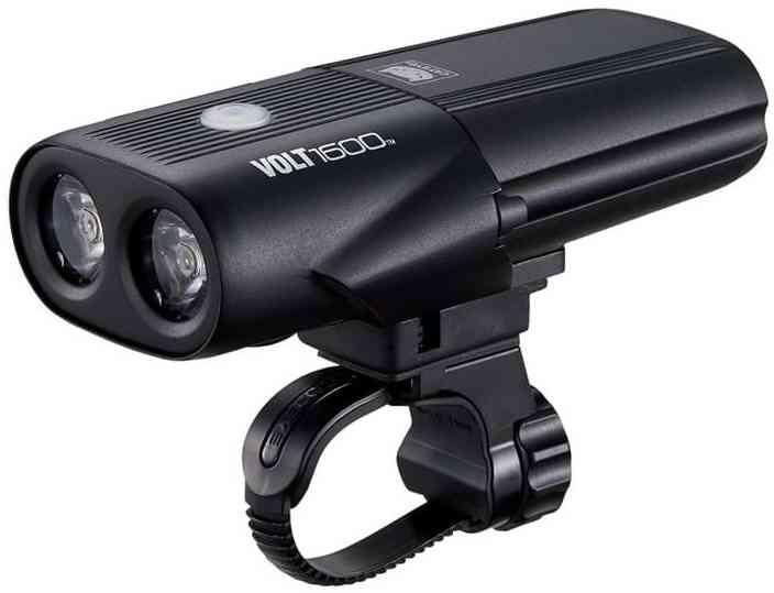 Cateye VOLT1600 HL-EL1010RC USB 1600 lumen cykellys