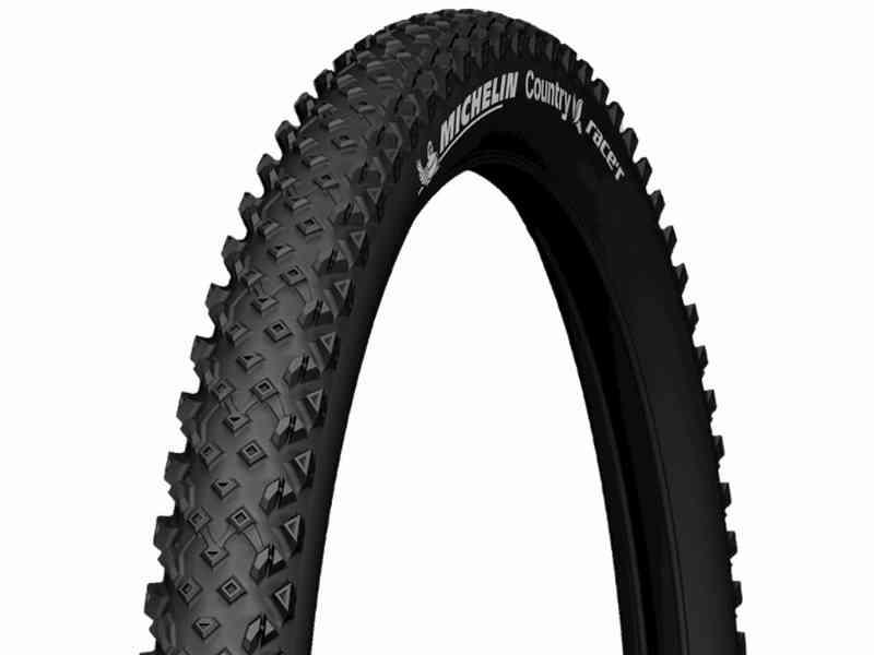 Michelin Country Race’r – MTB dæk 26x2,10 – Sort