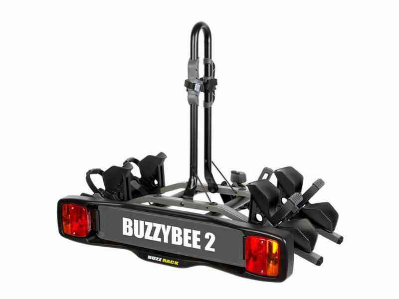 Buzzrack BuzzyBee - Cykelholder til 2 cykler