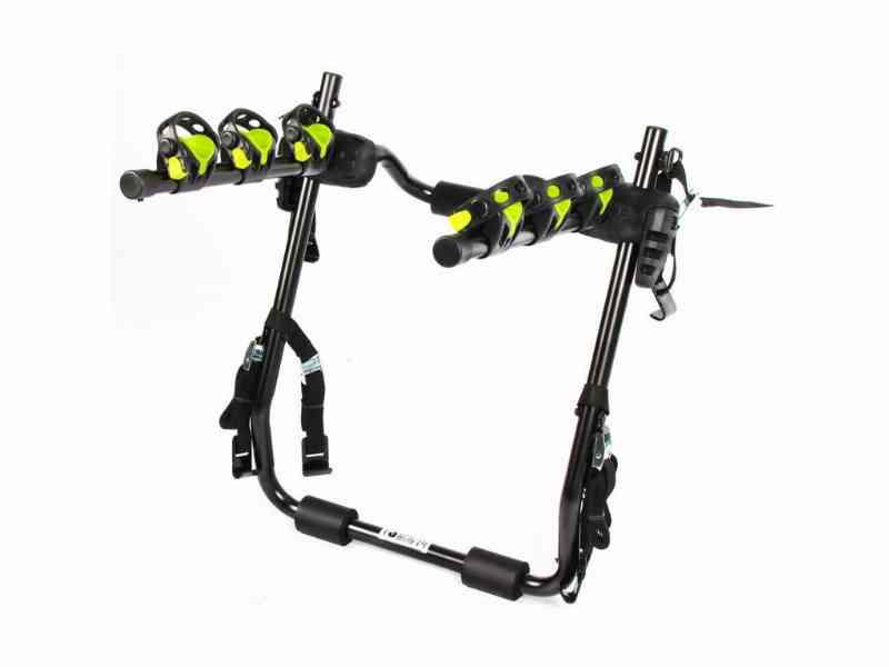 Buzzrack Beetle - Bagklap cykelholder til 3 cykler
