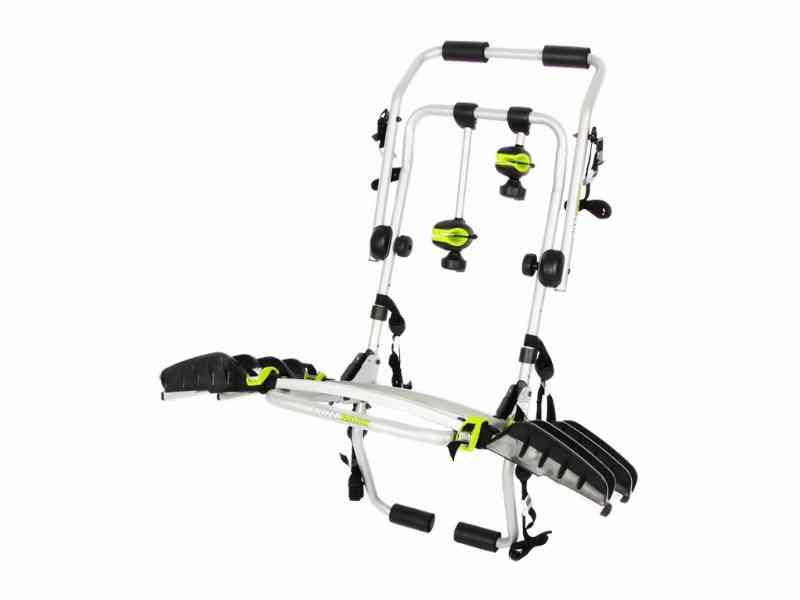 Buzzrack Pilot - Bagklap cykelholder til 2 cykler