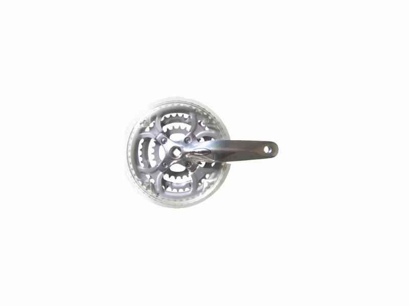 Trippel Kranksæt 26-38-48 tænder 170 mm