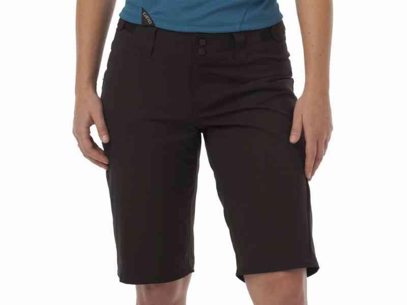 Giro Arc - MTB Cykelshorts til Dame - Str. 2 - Sort