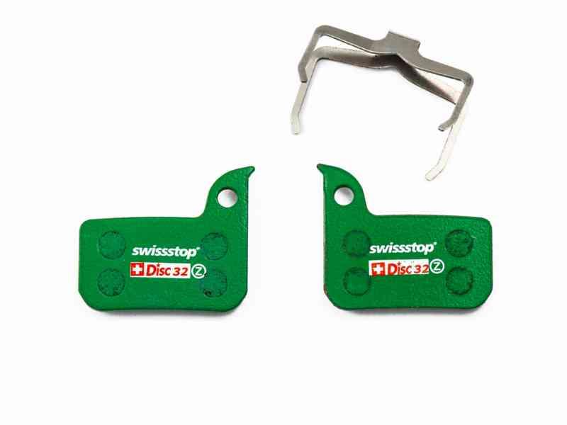 Swissstop Disc 32 - Sram Hydro R Bremseklodser