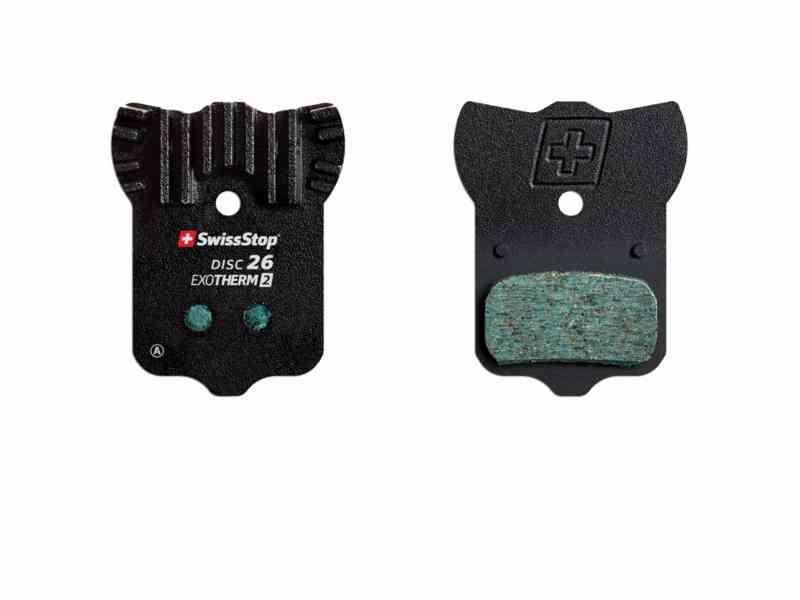 Swissstop Disc 26EXO - Avid Elixir XX/XO Bremseklodser