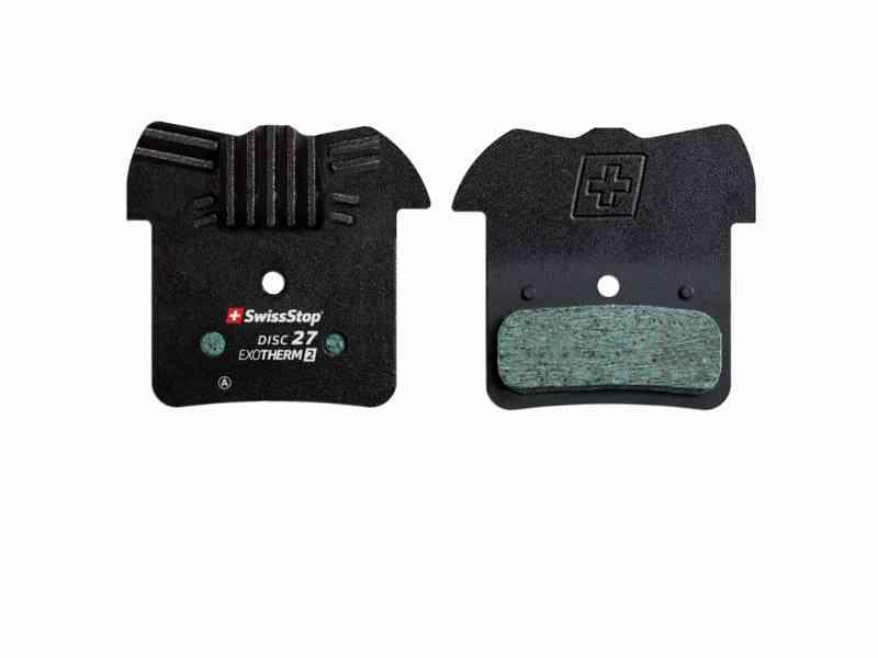 Swissstop Disc 27EXO - Bremseklodser til Shimano
