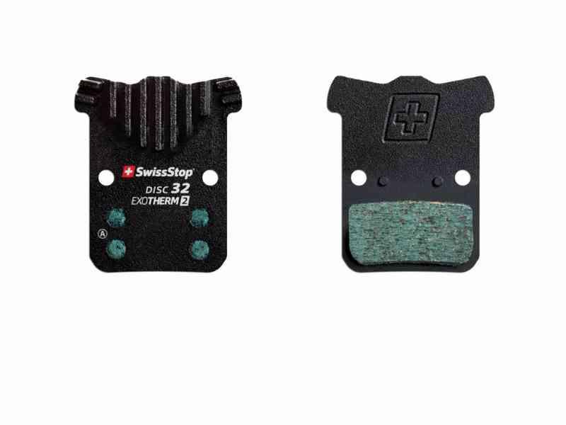 Swissstop Disc 32EXO – Bremseklodser til Sram