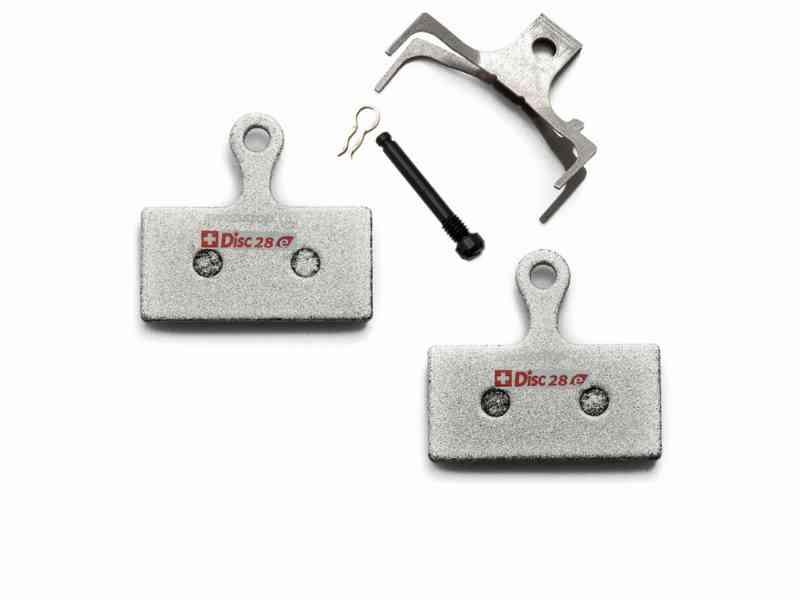 Swissstop Disc 28E - Bremseklodser til Shimano XTR/XT