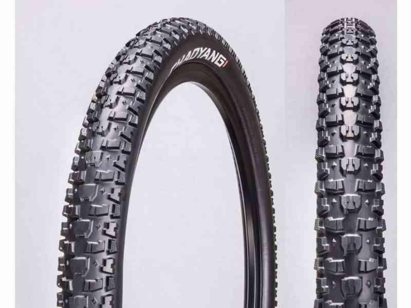 Chaoyang Rampage – MTB Foldedæk 29" Sort