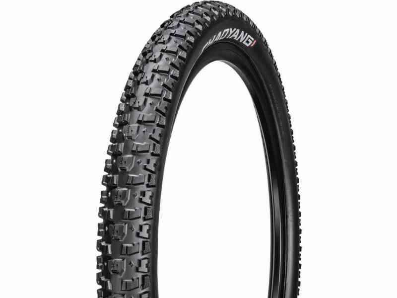 Chaoyang Rampage - MTB Foldedæk 26" Sort