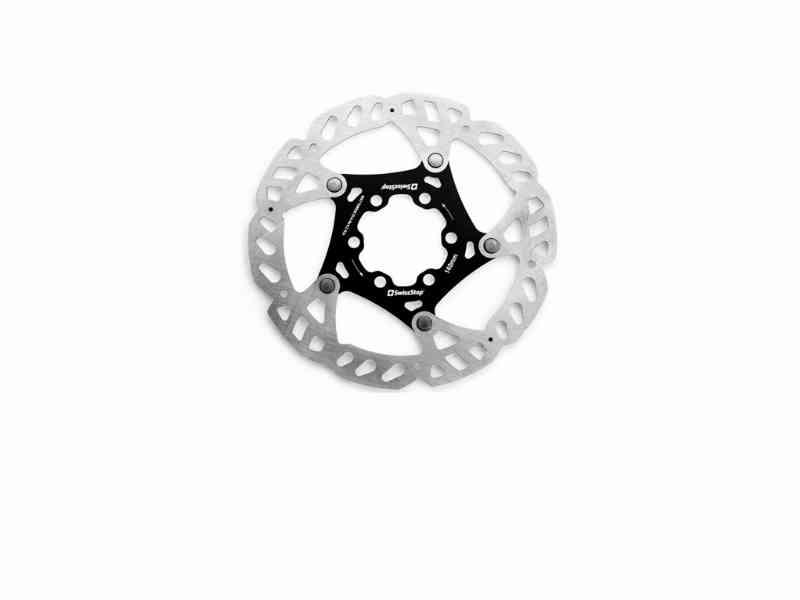 Swissstop Catalyst Rotor til Skivebremser - 6 Bolt 140mm