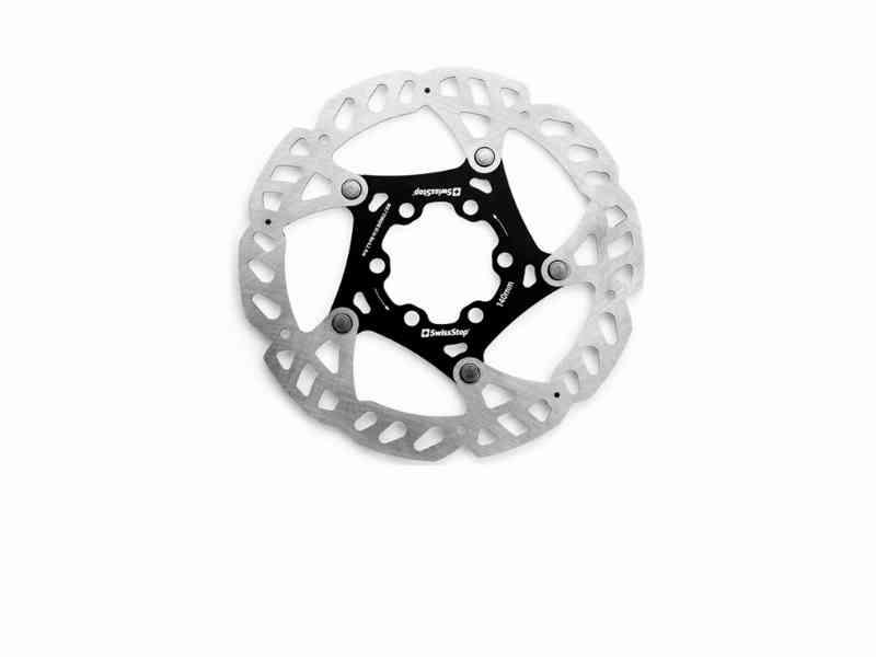 Swissstop Catalyst - Rotor til skivebremser 160mm