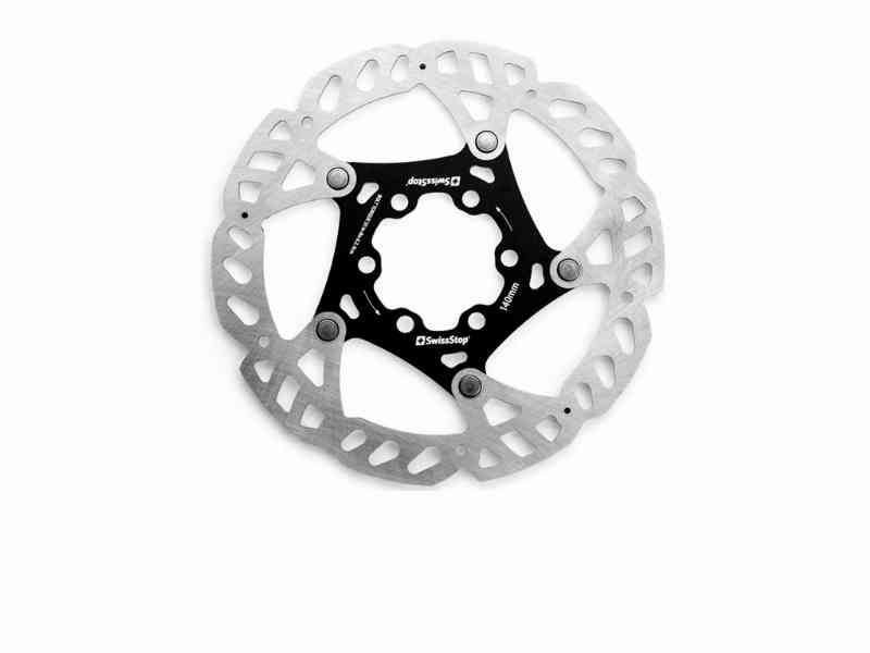 Swissstop Catalyst - Rotor til skivebremser 180mm