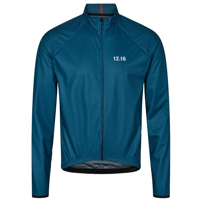 Twelve Sixteen Cykelregnjakke Unik Pro Letvægts/membrane Brun - Small