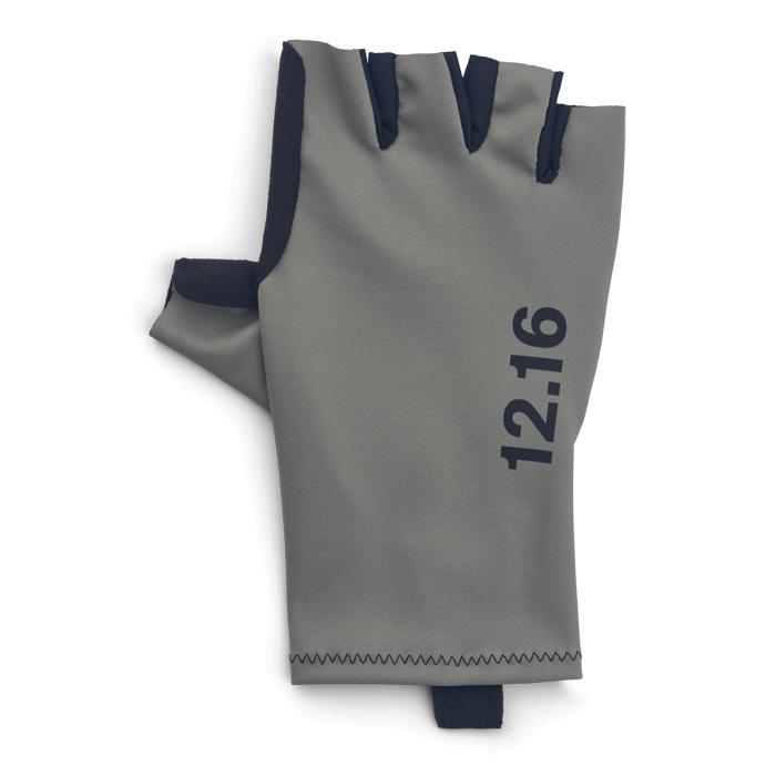 Twelve Sixteen Finger Cykelhandsker - Khaki, Small