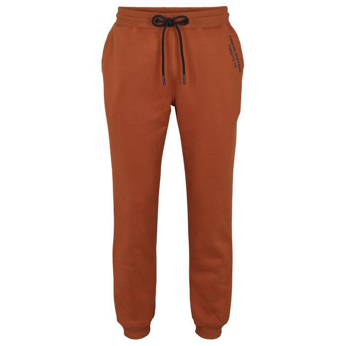 Twelve Sixteen Brun Joggingbukser i Bomuld - XS