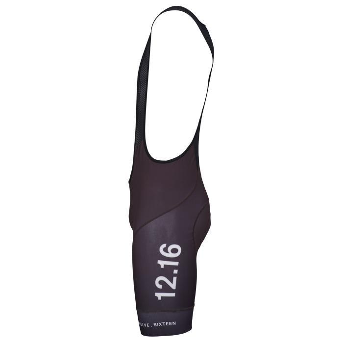 Twelve Sixteen Cykelbukser Sky Pro Mørkebrun - XXS