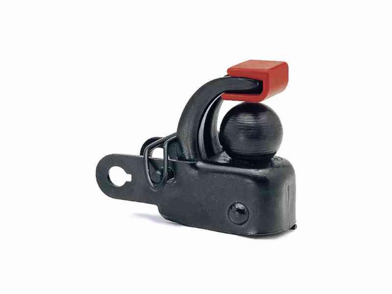 Kobling til anhænger M444/M455 - Sølv