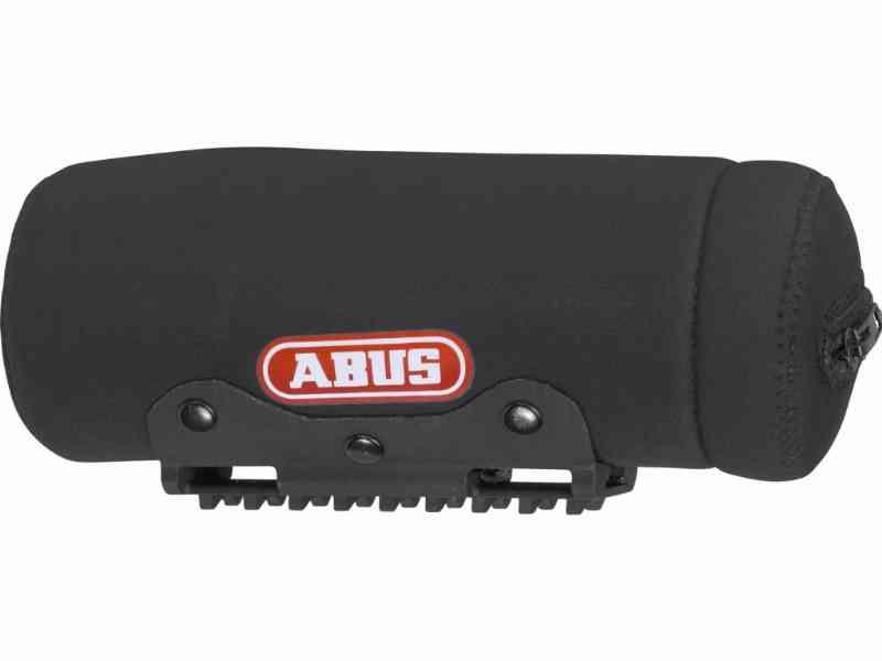 Abus ST 2012 - Sort steltaske til kædelås