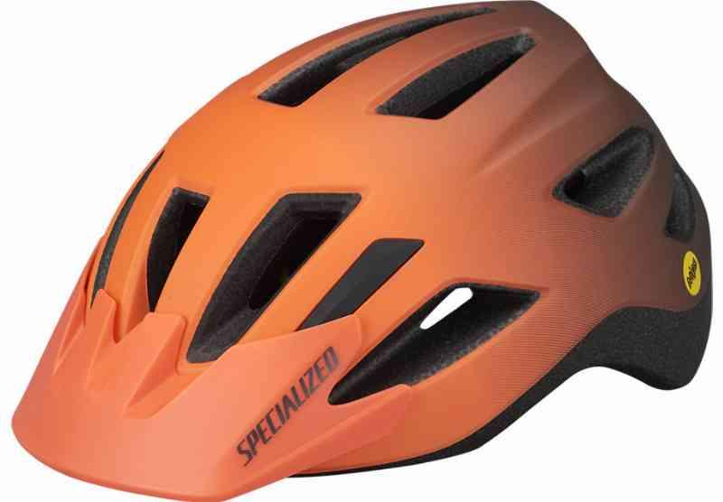 Specialized Shuffle Børnehjelm m. LED MIPS - Orange