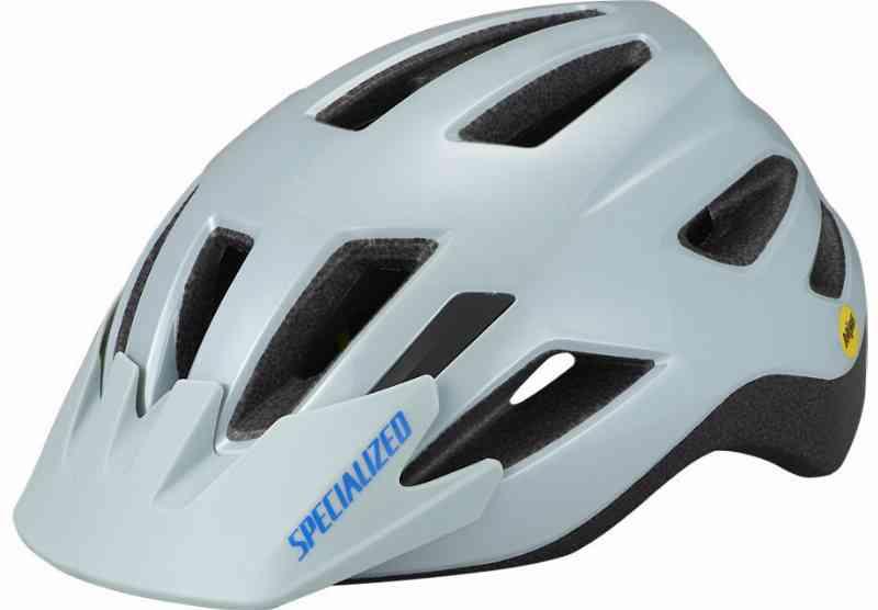 Specialized Shuffle Børnehjelm m. LED MIPS - Blå