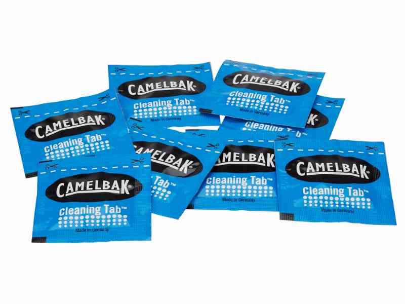 Rengøringstabletter til Camelbak - 8 stk.