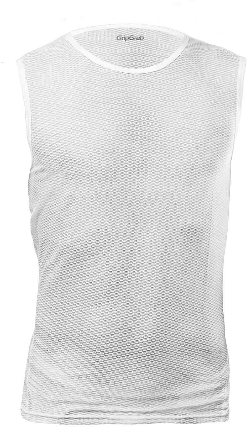 GripGrab Ultralight Mesh Undertrøje - Hvid
