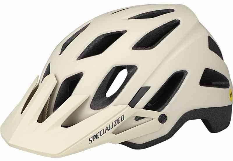 Specialized Ambush Comp MIPS ANGi KLAR Hjelm - Hvid