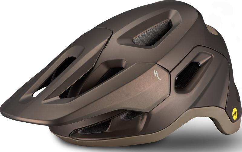 Specialized Tactic IIII MTB MIPS Hjelm - Brun