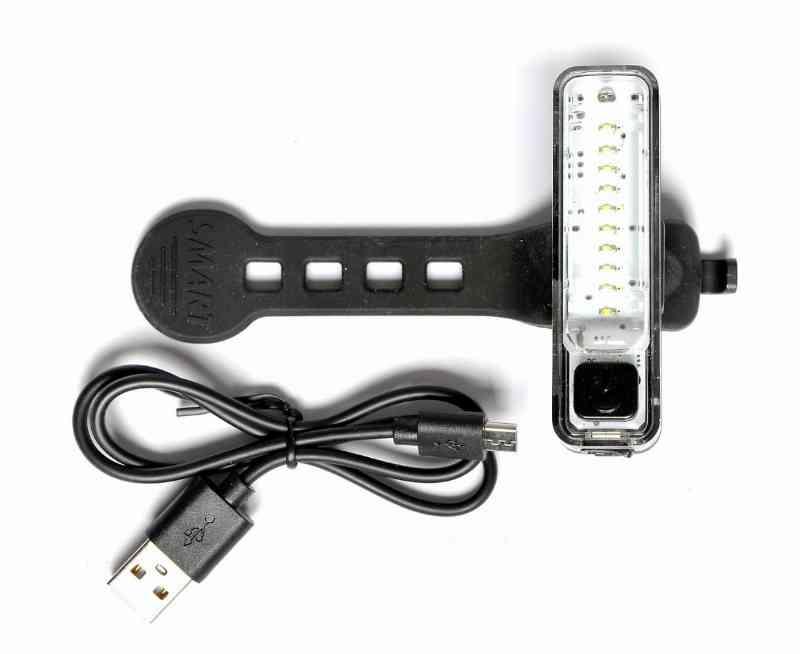 SMART Acrux Micro LED Hovedlygte USB