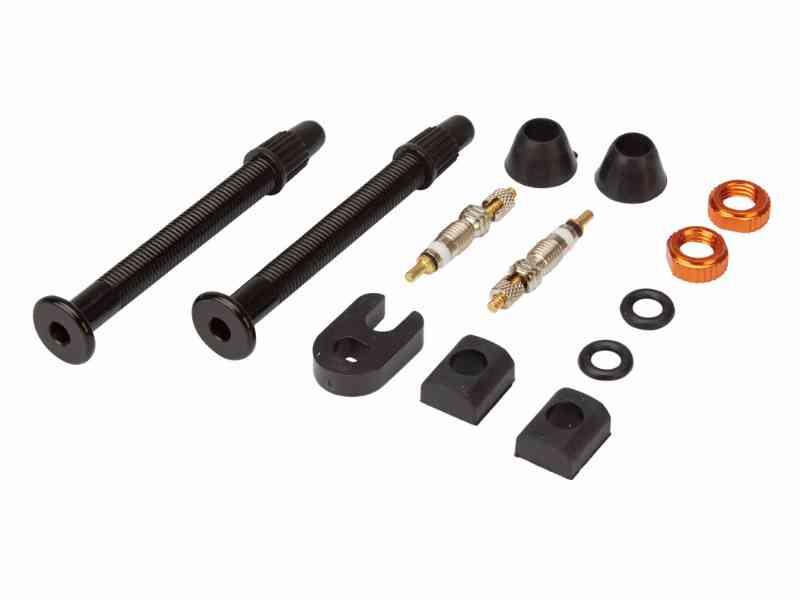 Orange Seal Versa – Tubeless ventil sæt – 48 mm – 2 stk.